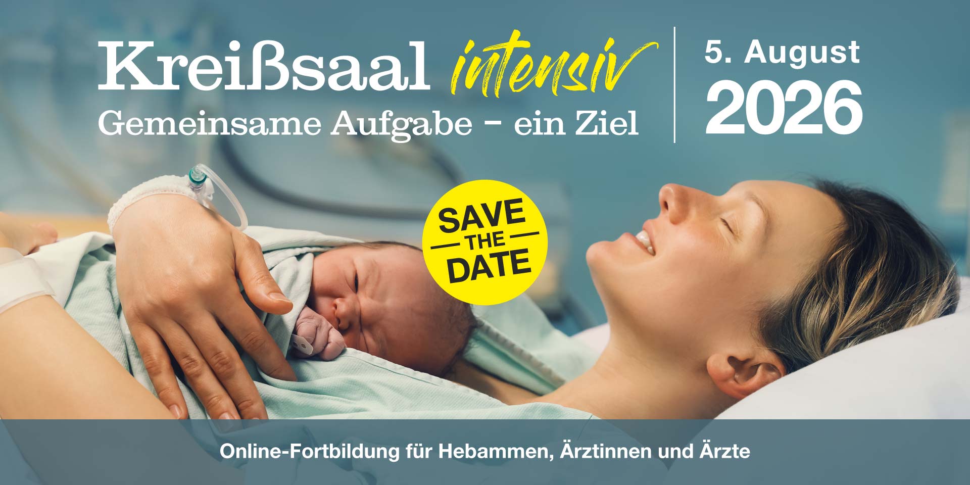 Kreißsaal intensiv - Jörg Eickeler Fortbildung